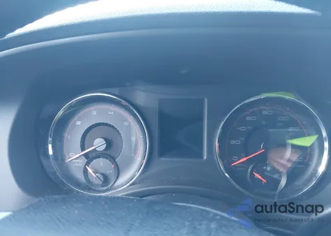 2012 Dodge Charger Police z USA, uszkodzony, nr VIN 2C3CDXAT8CH205007